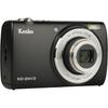 KENKO KC-ZM13 BK Compact Digital Camera: 5x Optical Zoom, Approx. 16-megapixel Effective Pixels, 2.7-inch IPS Touchscreen Monitor, Selfie Sub-Camera, 