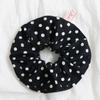 Iroco Dot Scrunchie