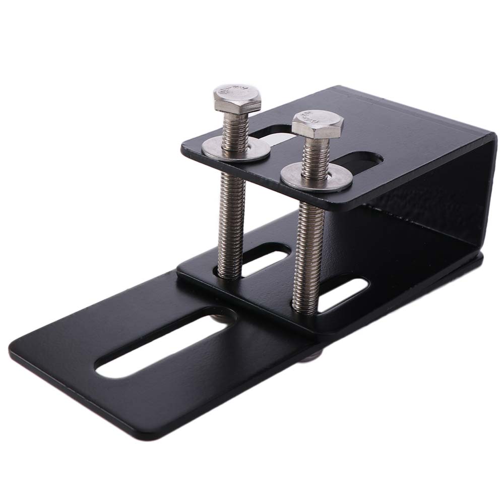 1 PC Durable Iron Roof Rack Light Bracket Universal Fit Light Bar Mount Off-Road Vehicles