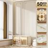 Super Large Foldable Storage Box for Clothes, Quilts, Toys, and Snacks