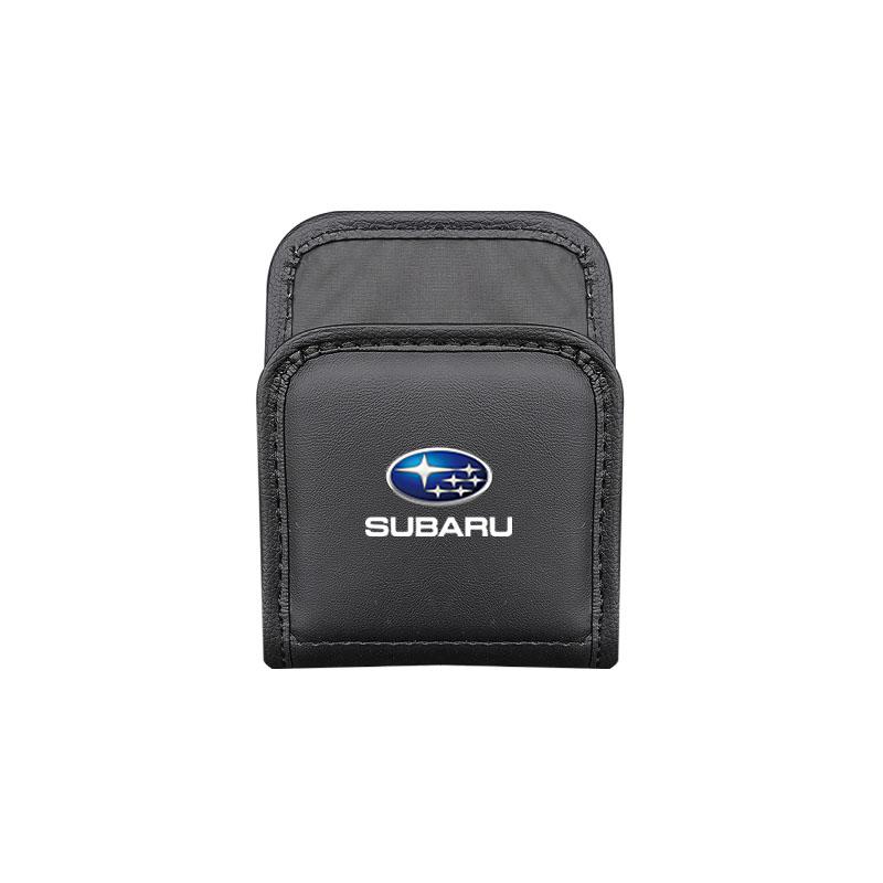 Multifunction Car Organizers Pocket Bags Auto Accessories For Subaru STI Forester Impreza Legacy Outback XV BRZ WRX Tribeca VV444