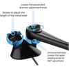 Car Crash Cymbal Vehicle-Mounted Knocking Cymbal Ornaments Car Air Outlet Creative Car Mini Drum Cymbal Air Vent Decoration