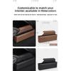 For Mercedes-Benz X167 GLS W167 GLE  central control storage box car storage box seat gap storage box car interior decoration