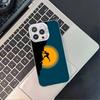 Rock Climbing Wall Phone Case For iPhone 17,16,15,14,13,12,11,Pro,XS,Max,Plus,Mini,SE4,E White Matte Shockproof Cover