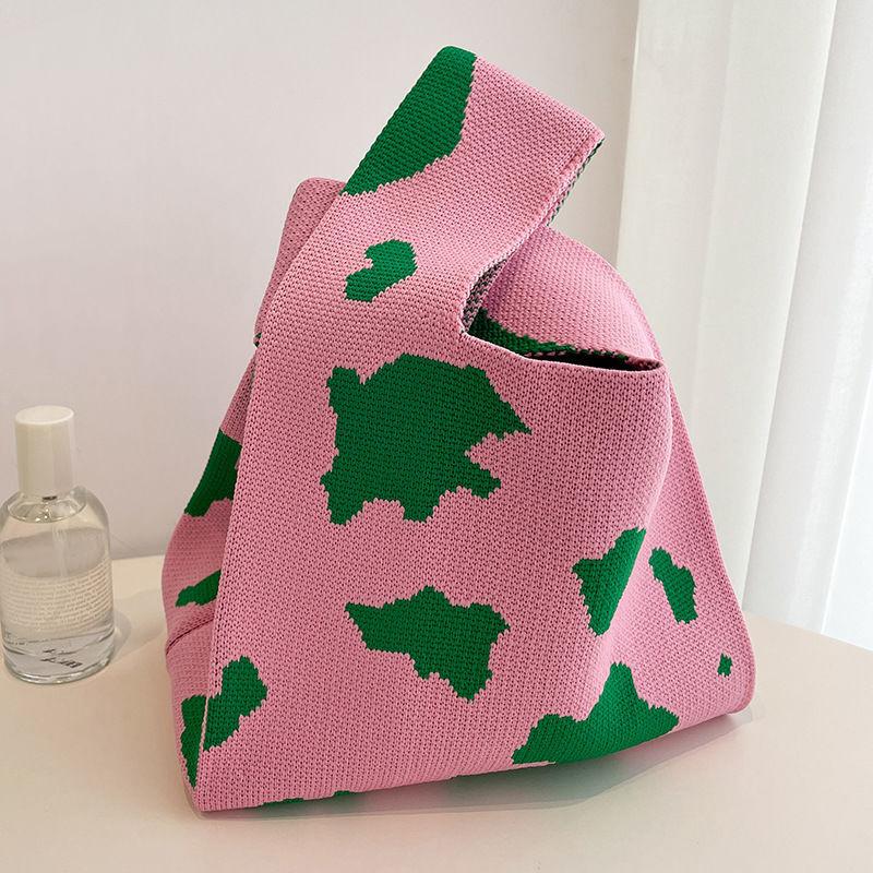 Yogodlns новая вязаная маленькая сумка ручной работы — фото 9