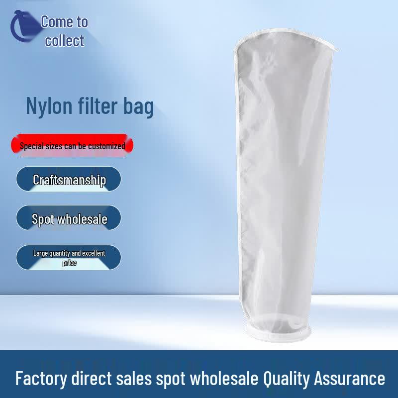 Laicai Multi-Purpose Nylon Liquid Filter Bag No. 2 (180x810mm)