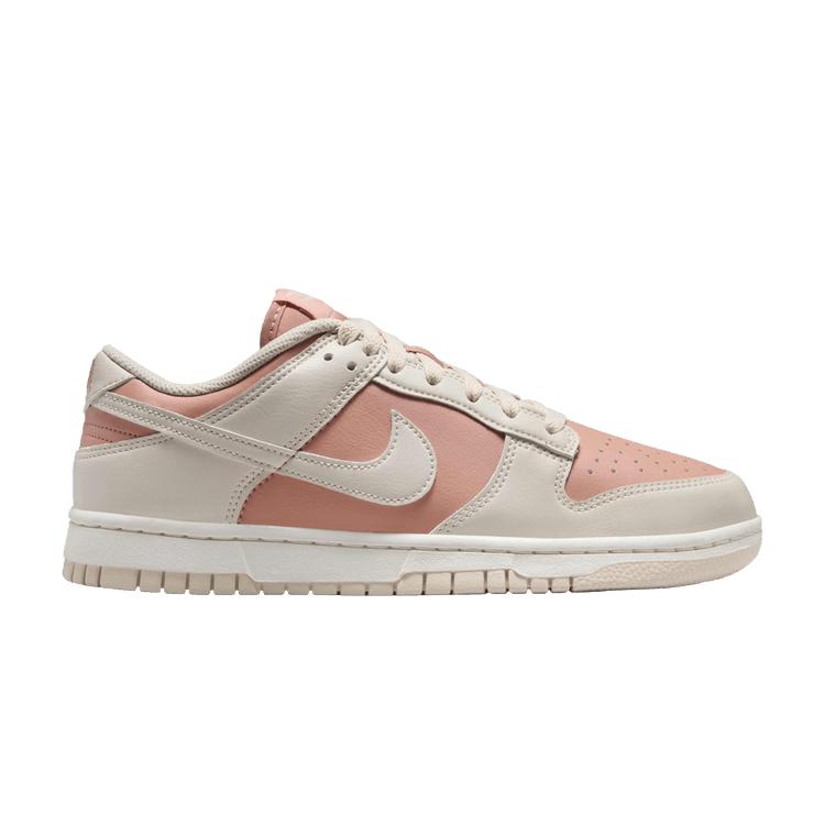 

Nike Dunk Low Розовый Оксфорд Парусник Женские Кроссовки IM6572-603 36