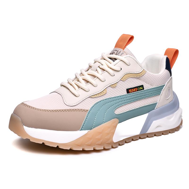 

2025 Premium Running Shoes Men s Sports Sneakers - Breathable Gym Jogging Shoes Free Shipping 39 сірий колір