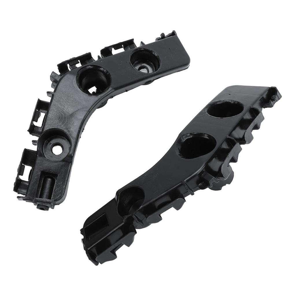 Paar Stoßstangenhalter Vorne 55079229AD Links Rechts Stoßfänger Halterung für Grand Cherokee WK2 2010–20