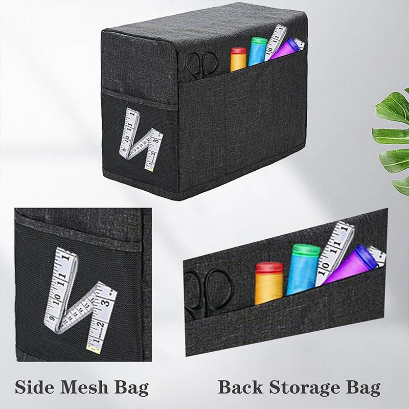 1PC With Storage Pouch Household 300D Oxford Cloth Household Sewing Machine Tool Kit Sewing Storage Multiple Options Available