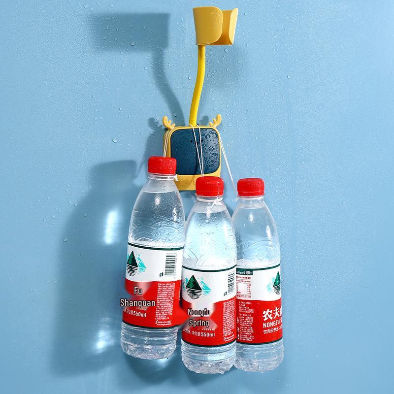 Freihändiger fester Haartrockner & Wandhalterung: Bequemlichkeit für einfaches Trocknen