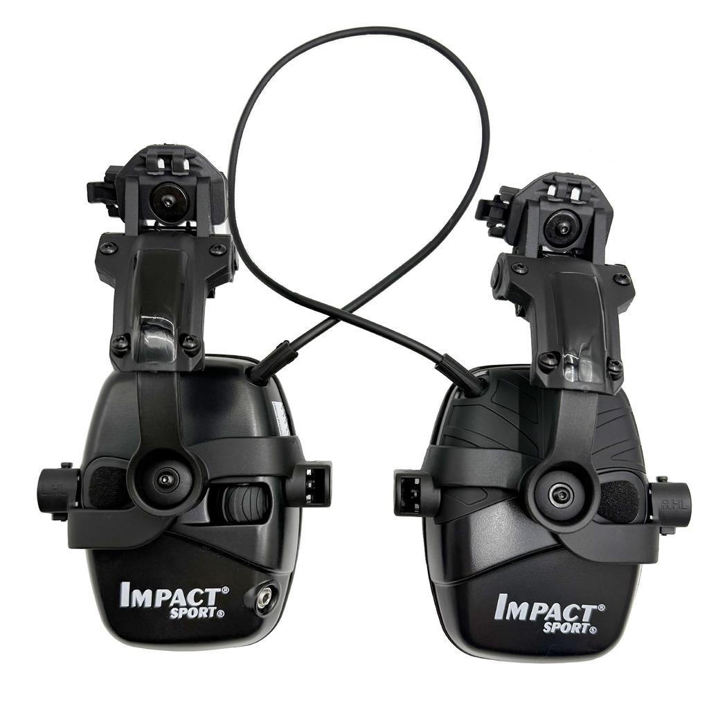 Tactical Electronic Shooting Earmuff Anti-noise Headphone Sound Amplification Hearing Protection Headset Hot Sale