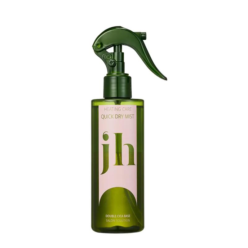 

JENNYHOUSE Heating Care Quick-Dry Mist Heat Protection & Fast-Drying Hair Mist 200ml