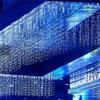 LED Curtain Icicle String Lights