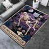 2025 New Skull Sloth Carpet Rug for Living Room Bedroom Home Sofa Decoration,Kids play Non-slip Floor Mat