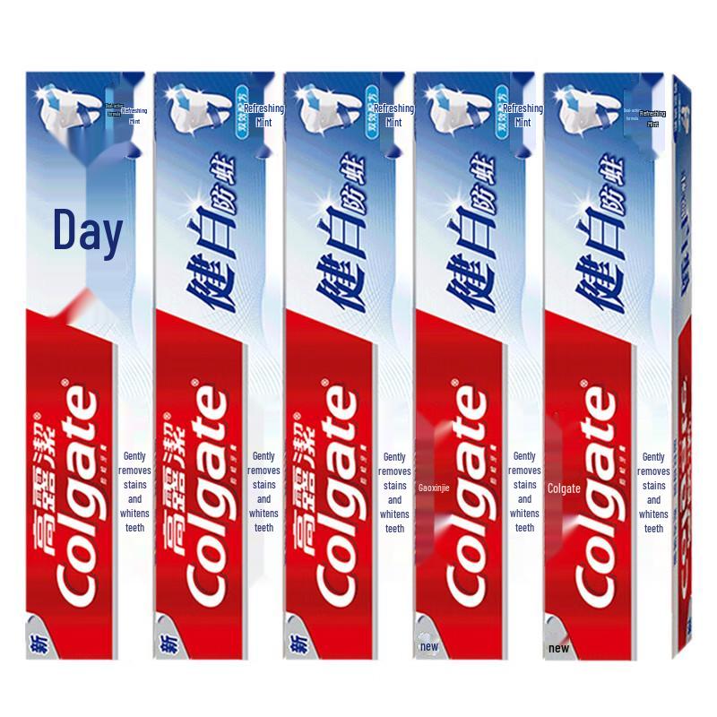 Colgate Whitening Anti-Cavity Toothpaste
