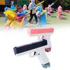 Water Gun Manumotive Water Splashing Festival Prop Beach Toy Gifts Children