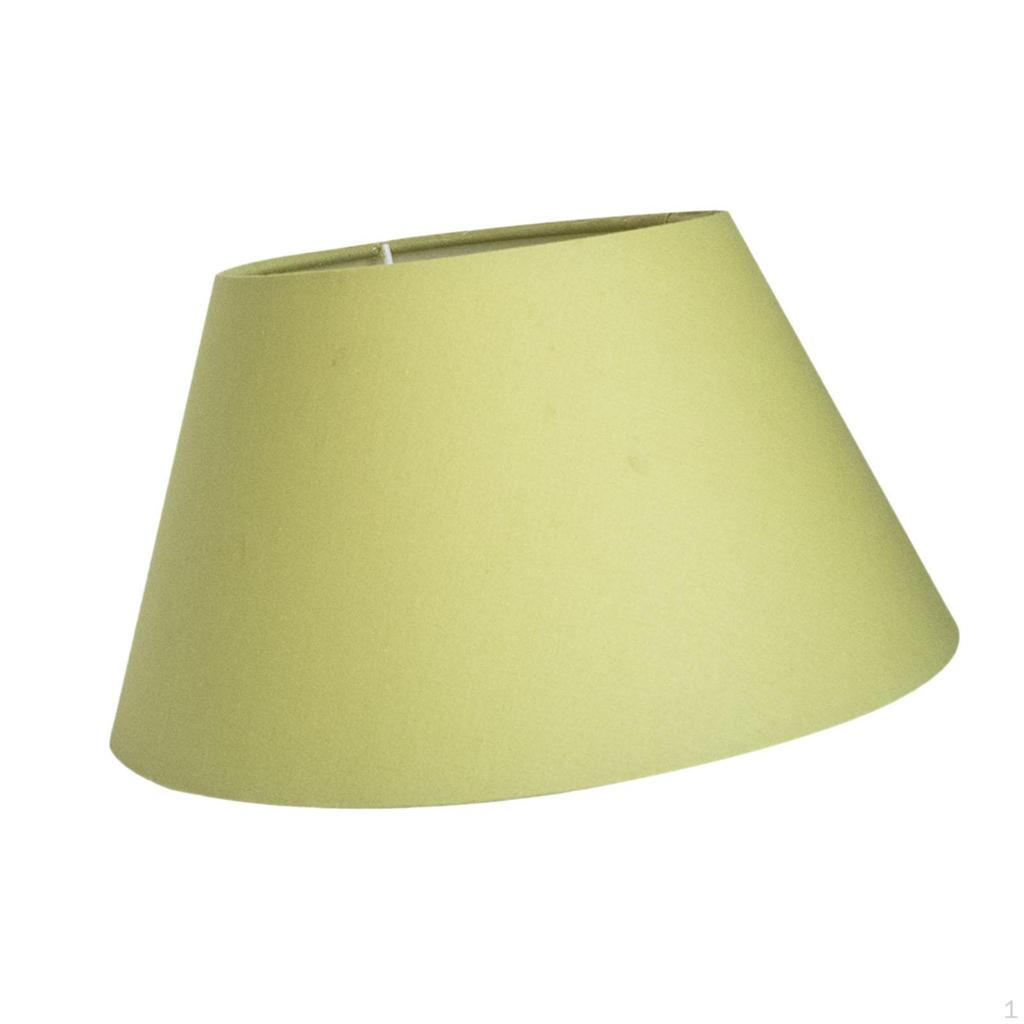 Cylindrical Lampshade for Table Lamp, Easy to Assemble, Minimalist, Lightweight, Floor