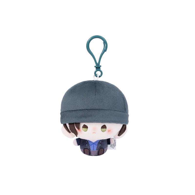 Κρεμαστό Κλειδοθήκη Παιχνίδι Βελούδινο Κόσμημα Anime Ντετέκτιβ Κόναν