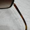 Used Beautiful itemTORY BURCH Tory Burch sunglasses with case