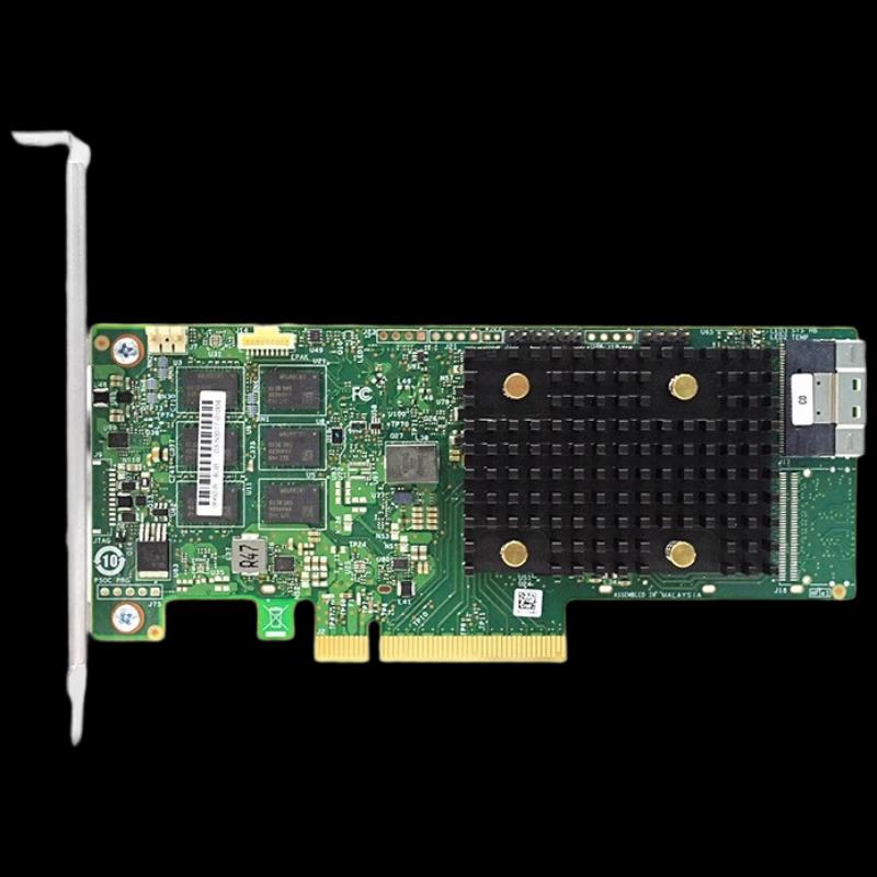 PERCKO Enterprise Server RAID Controller Cards and Accessories