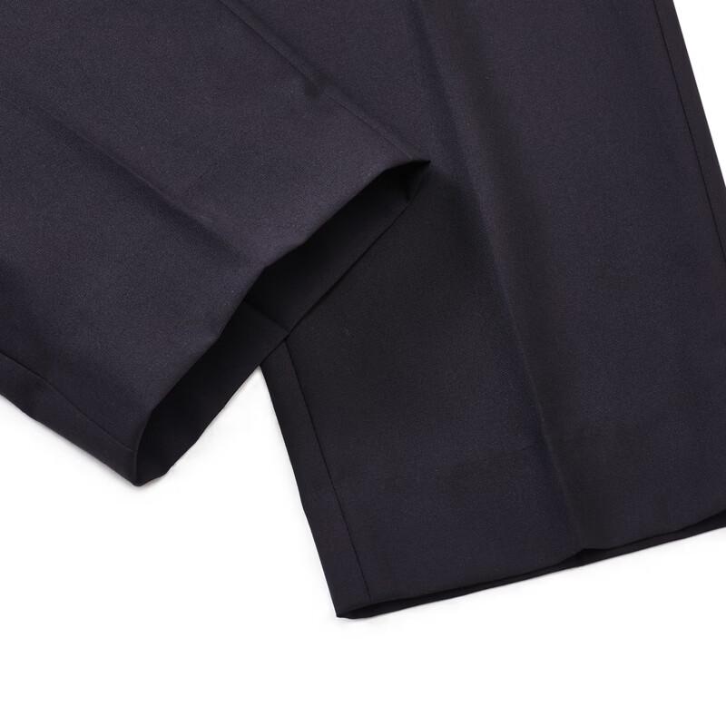 JOEONE Men's Bamboo Blend Business Trousers