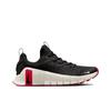Nike Scarpe da Ginnastica Uomo Free Metcon 6 Nere Rosso Universitario Vela FJ7127-006