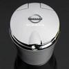 Car Ashtray with Cover LED Light Portable For Nissan 350z 370z Altima Armada Frontier Kicks Leaf Nismo Pulsar Qashqai Accessorie