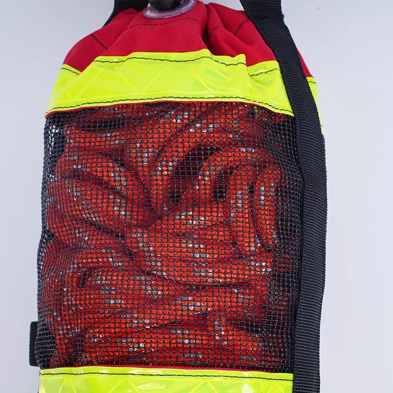 Floating Rescue Rope Bag