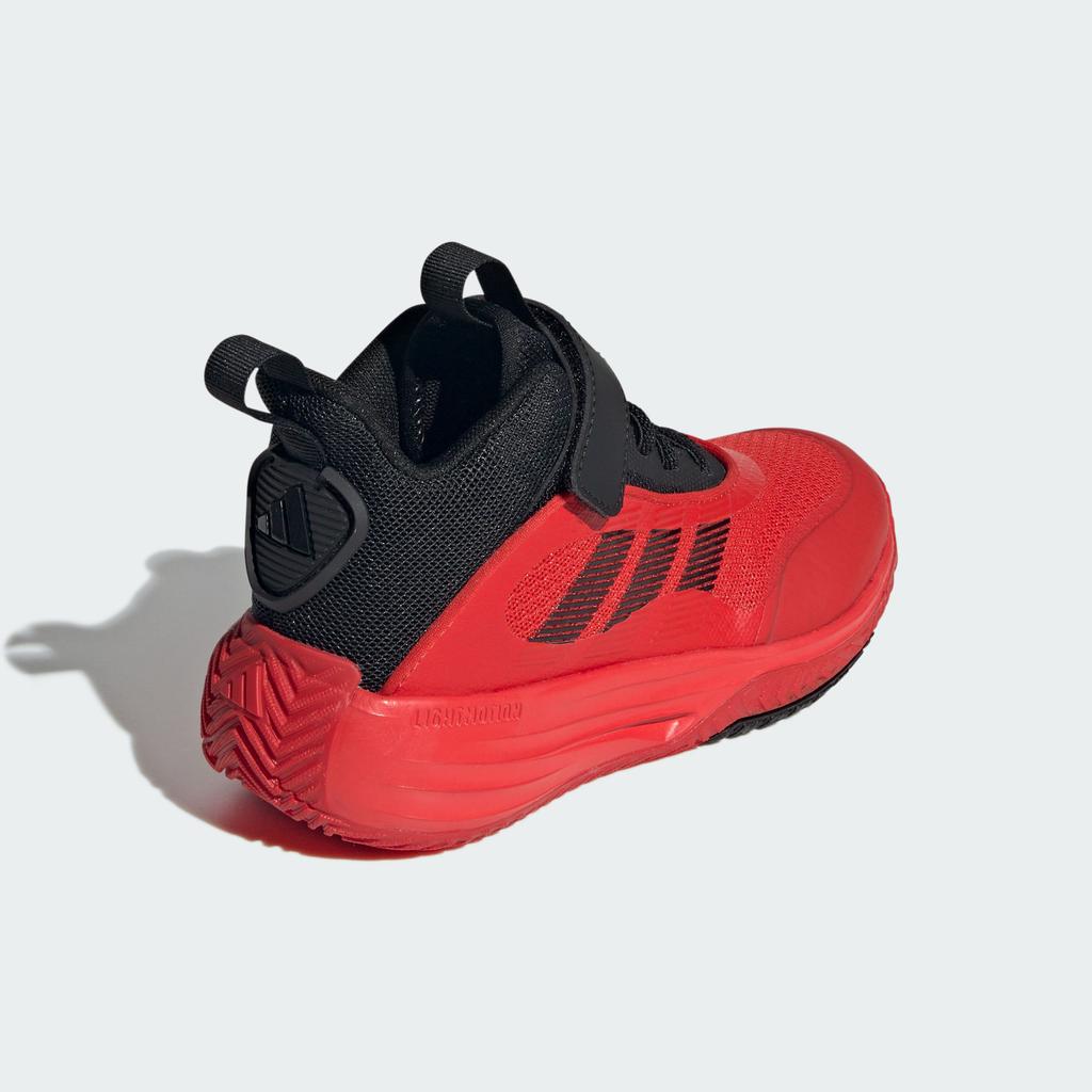 adidas Ownthegame 3.0 Red Core Black (GS)