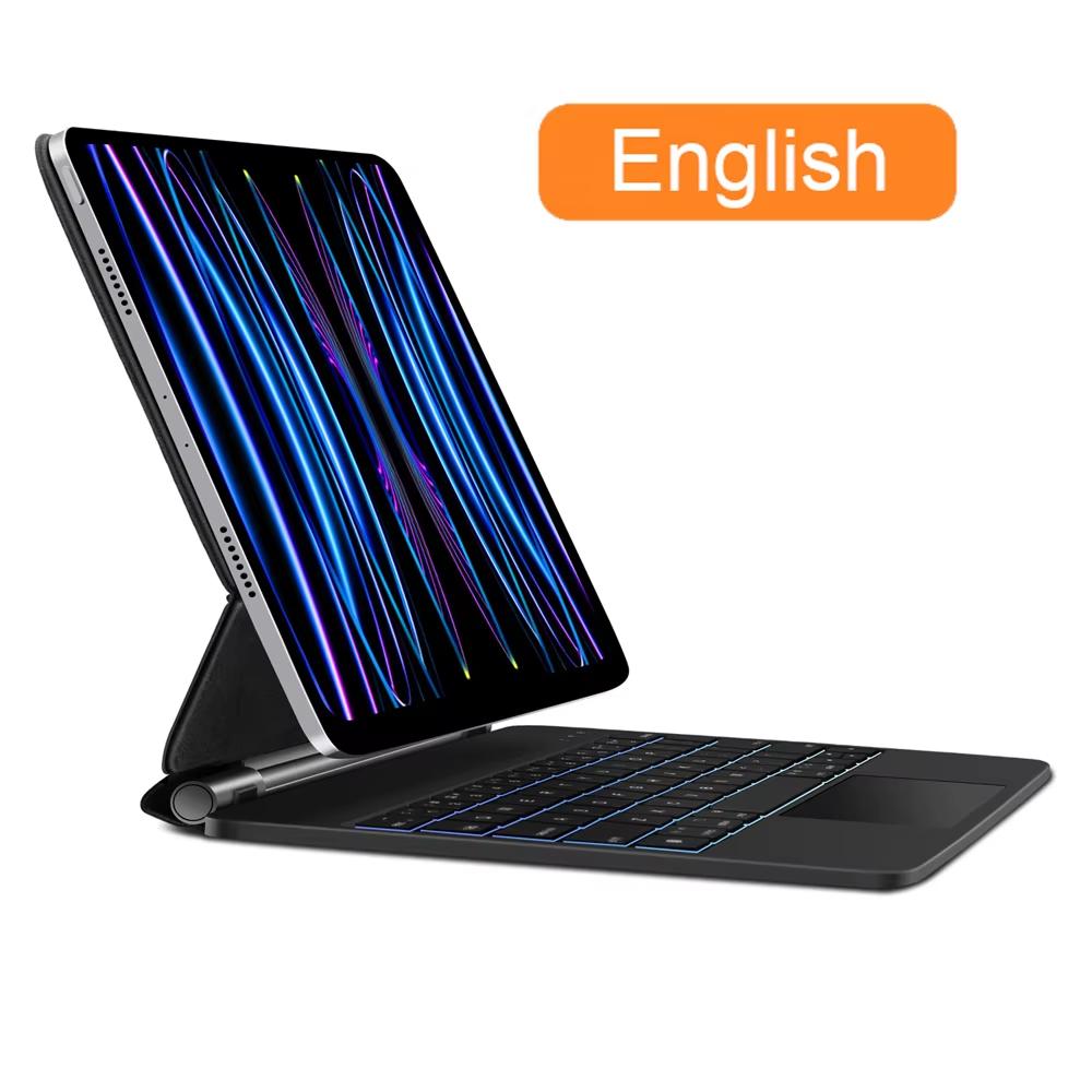 GOOJODOQ Magic Keyboard for iPad Pro