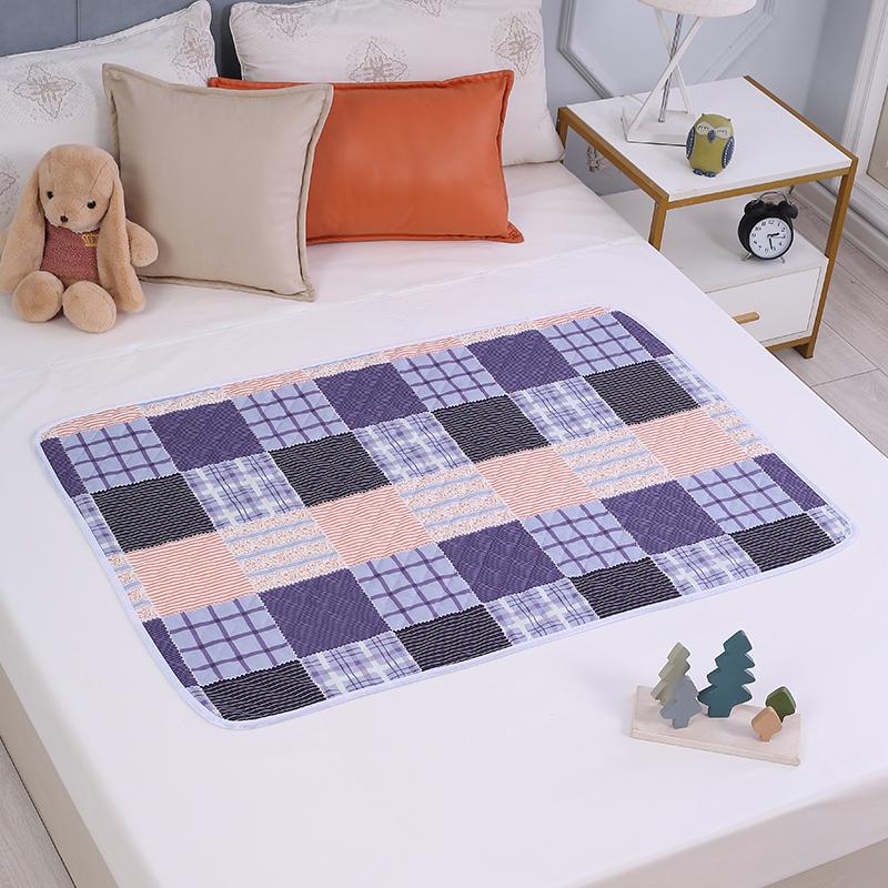 Zmywalna, wodoodporna, antypoślizgowa podkładka inkontynencyjna dla osób starszych i niemowląt