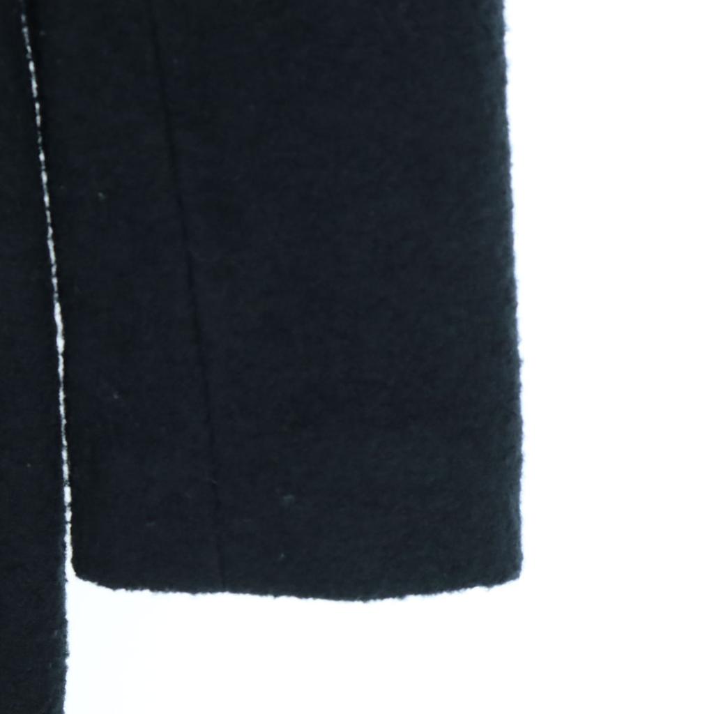 Nume Made In Japan Long Sleeve Coat 2 Black Hoodie Women Used