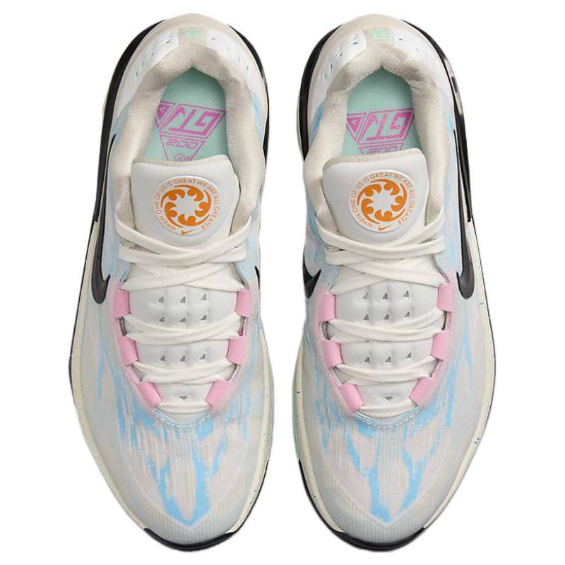 Nike Zoom Gt Cut 2 Sail Pink Spell Blue Women's Sneakers casual FN0234-104