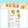 Sadoer Vitamin C Aufhellende Feuchtigkeitslotion Hydrierende Hautpflege Lösung 120ml