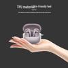 Clear Protective Case for Xiaomi Buds 6: Earbud Cover and Shell for Bluetooth Earphones