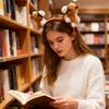 Cute Horse Headband for Women & Girls - Animal Cosplay Hair Hoop for Christmas, Carnival, Theme Party, Dress-Up Festival Costume