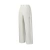 FILA Explore Fashion Simple Personality Trendy Sports Outdoor Versatile Comfortable Woven Casual Pants Women bottoms Gray A11W618802FGY