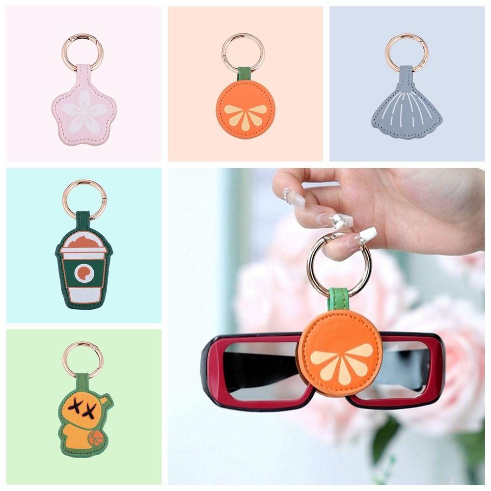 

Anti-lost Leather Magnetic Hat Clip Animal Leather Strap Hat Keeper Clips High Quality Kids