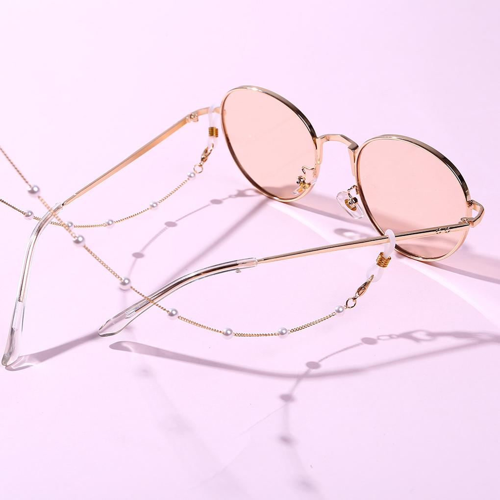 Brillenkette Perlen Lanyard Brillenband Brillenkette Brillenband