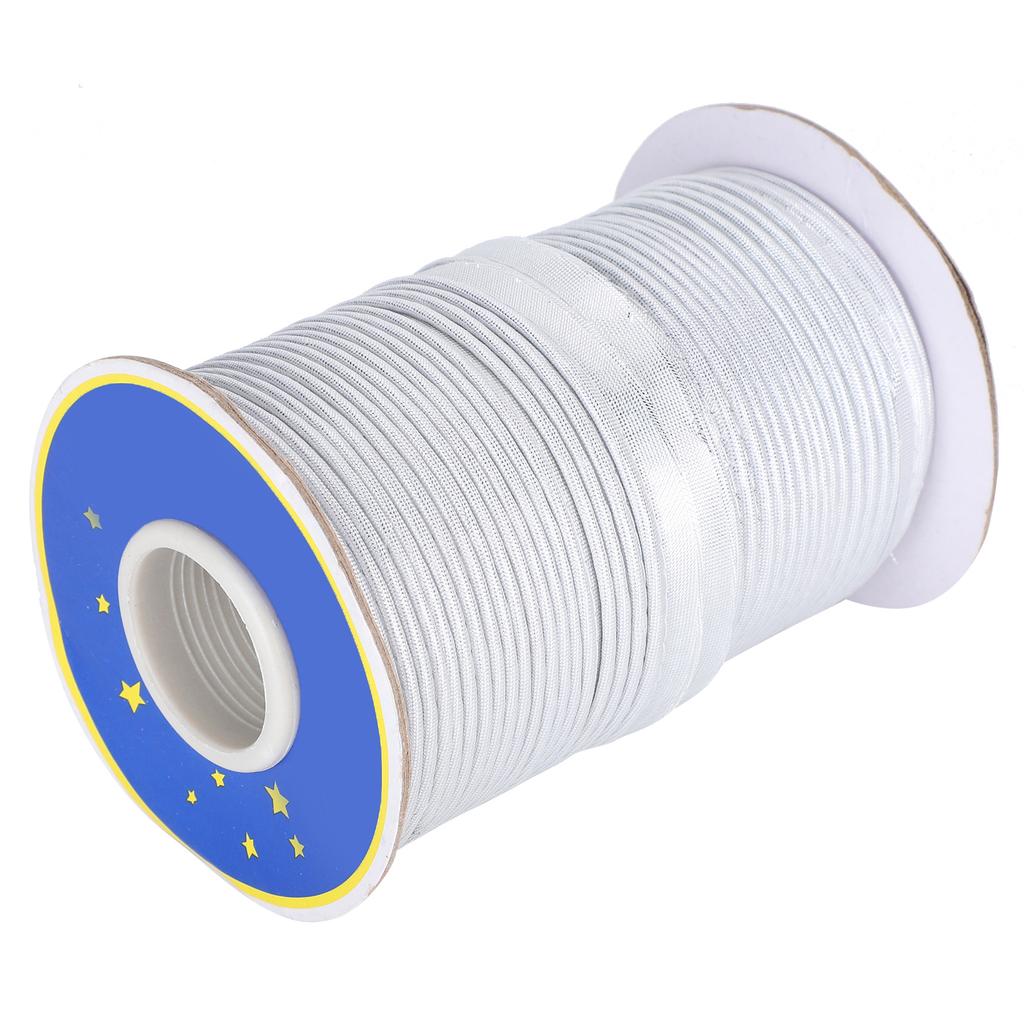 70yd Crafts Edging Braid Piping Bias Tape Trims 1cm Width for Sewing Seaming Binding Stitching