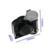 MotoLovee Veículo 12V Buzina de Ar Super Alta Caracóis Buzinas Compactas Para Motocicleta Carro Caminhão Barco RV Peças de Modificação