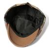 HT4319 Berets Autumn Winter Caps for Men Women Plaid Beret Caps Artist Painter Wool Beret Hat Male Female   Flat Caps