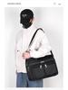 Men's Large Capacity Wear-Resistant Briefcase and Laptop Travel Bag