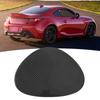 Fuel Tank Trim Carbon Fiber Glossy Smooth Surface UV Resistant Replacement For Subaru BRZ 2022+
