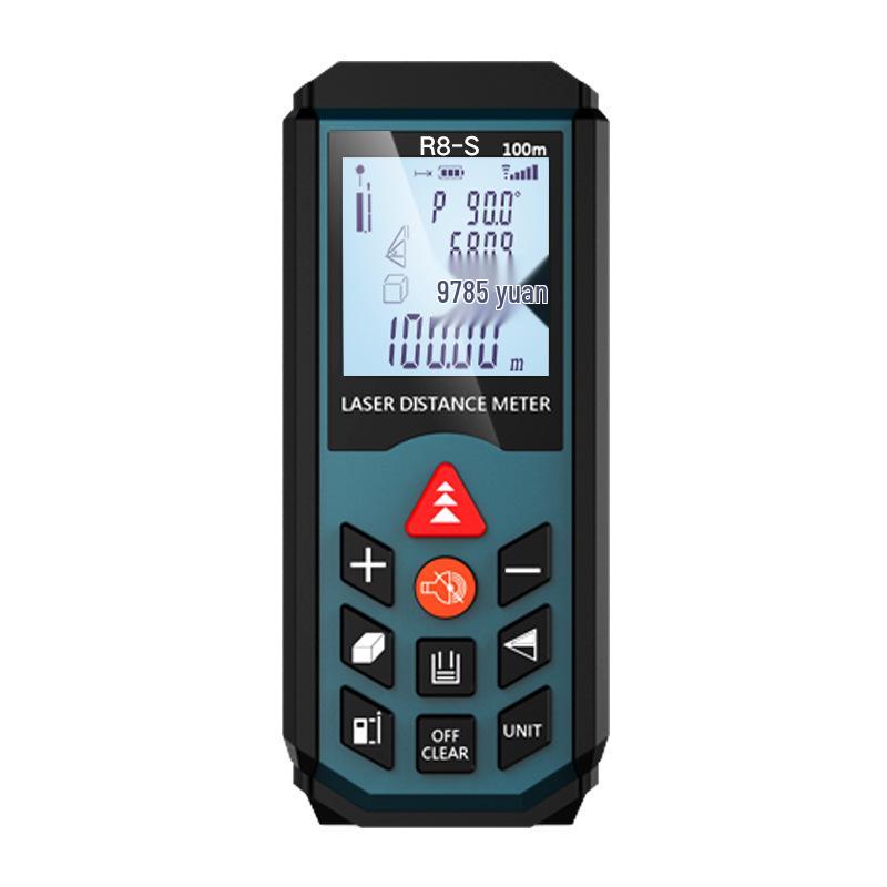 Handheld High-Precision Laser Rangefinder & Electronic Distance Ruler