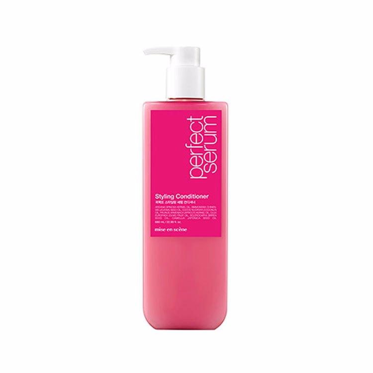 

MISE EN SCENE PERFECT STYLING SERUM CONDITIONER Восстанавливающий кондиционер для поврежденных волос