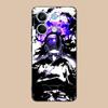 Jujutsu Kaisen Geto Suguru Phone Case for Xiaomi 15 14 13 12 Mi 11 T Ultra Lite Pro S X 5G Colorful Printing Cover Cover Pretty
