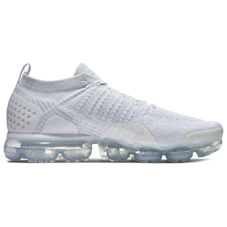 Nike Air VaporMax Flyknit 2 White Vast Grey 942842-105