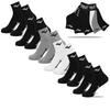 Everlast Skarpety Męskie 6 Par Bawełna Skq003